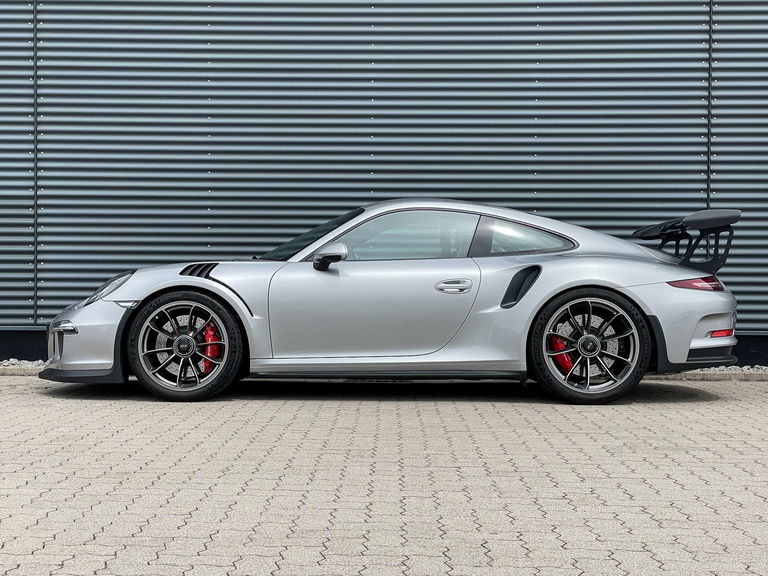 Porsche 991 GT3 RS