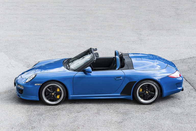 Porsche 997 Speedster