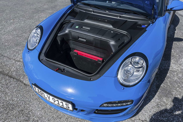 Porsche 997 Speedster