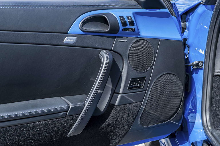 Porsche 997 Speedster