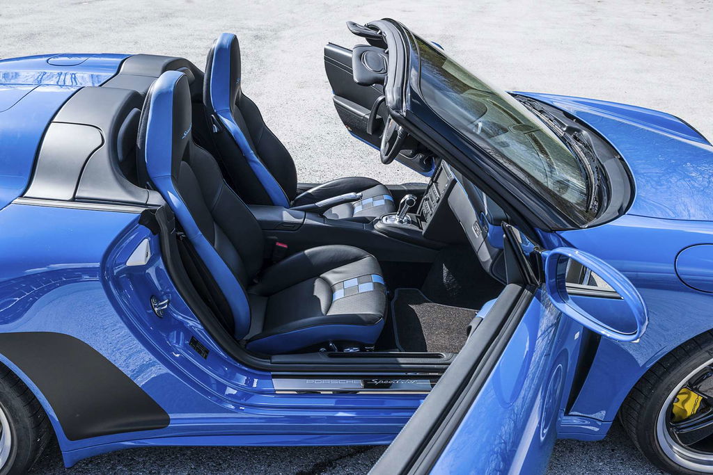 Porsche 997 Speedster