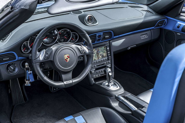 Porsche 997 Speedster