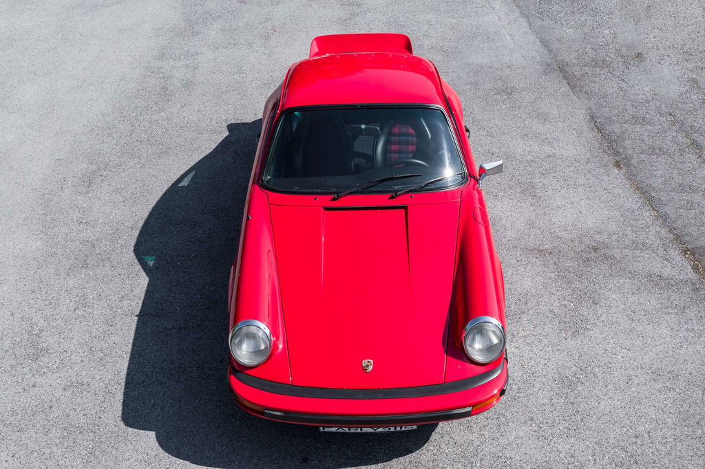 Porsche 911 Carrera 2,7