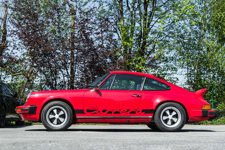 Porsche 911 Carrera 2,7