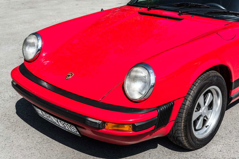 Porsche 911 Carrera 2,7