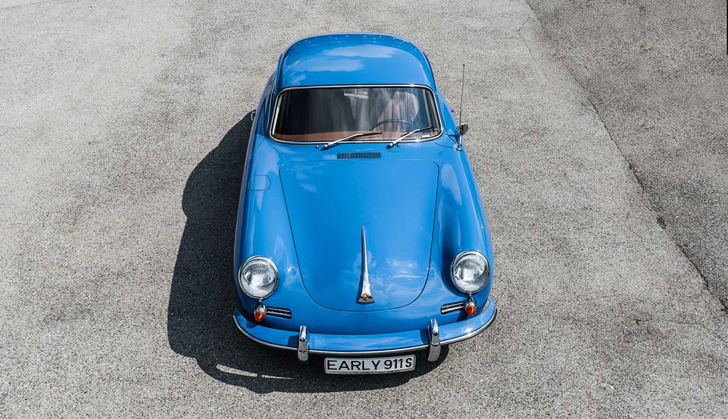 Porsche 356 C