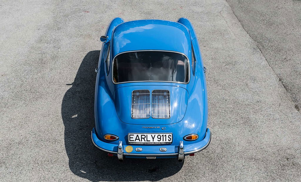 Porsche 356 C