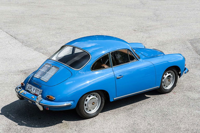 Porsche 356 C