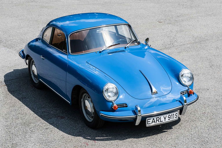 Porsche 356 C