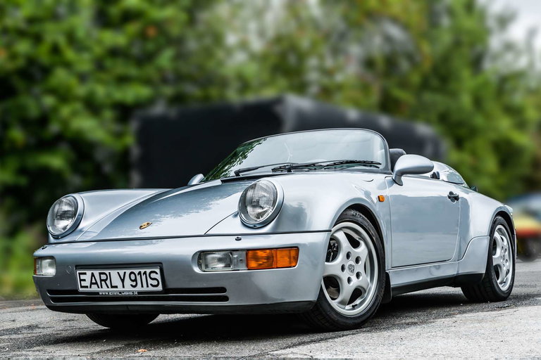Porsche 964 Carrera 2 Speedster