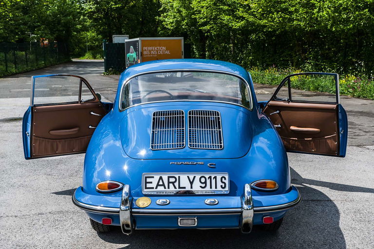 Porsche 356 C