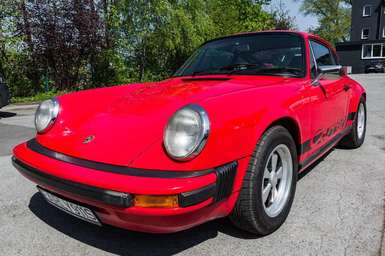 Porsche 911 Carrera 2,7