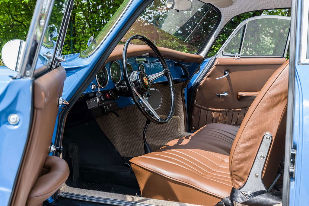 Porsche 356 C