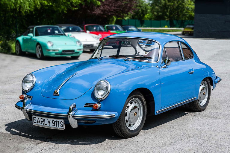 Porsche 356 C
