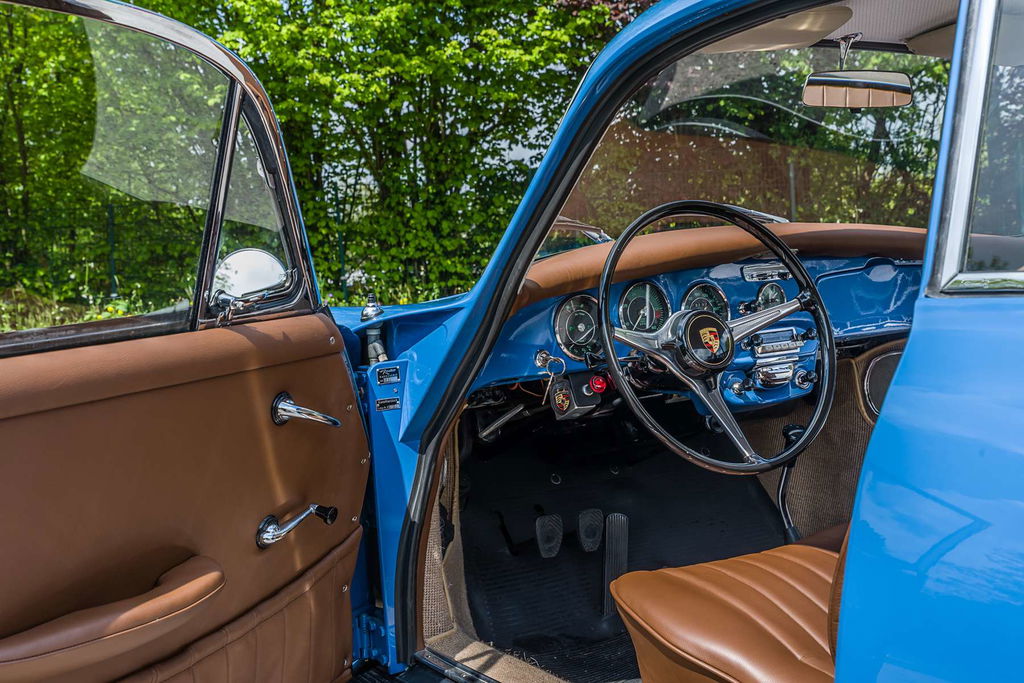Porsche 356 C