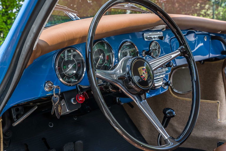 Porsche 356 C