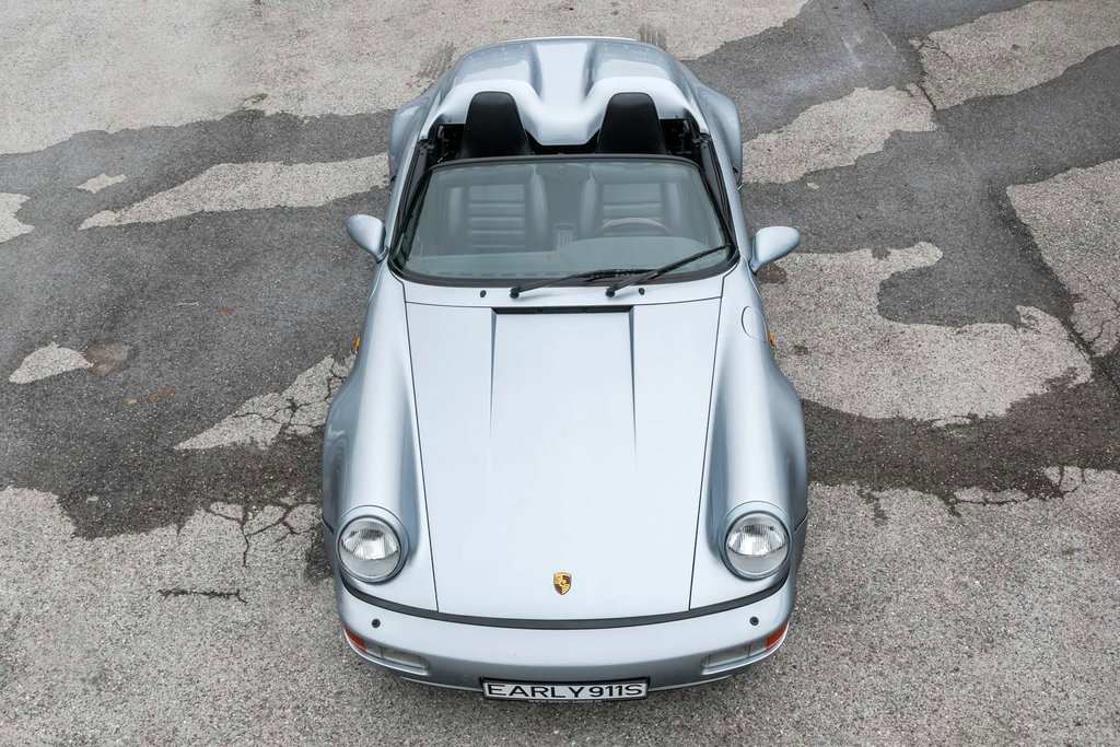 Porsche 964 Carrera 2 Speedster