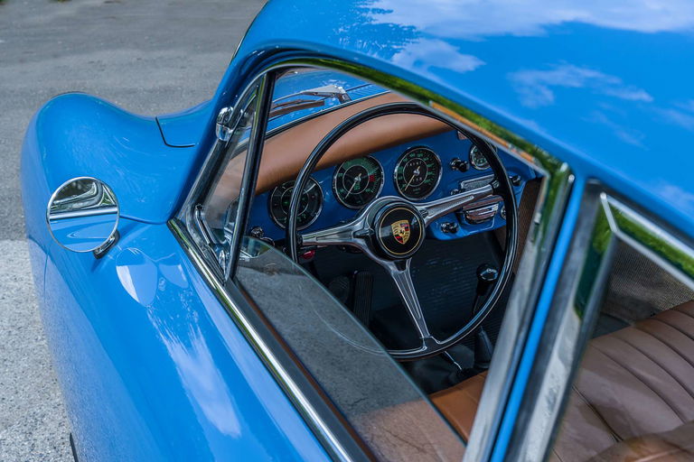 Porsche 356 C