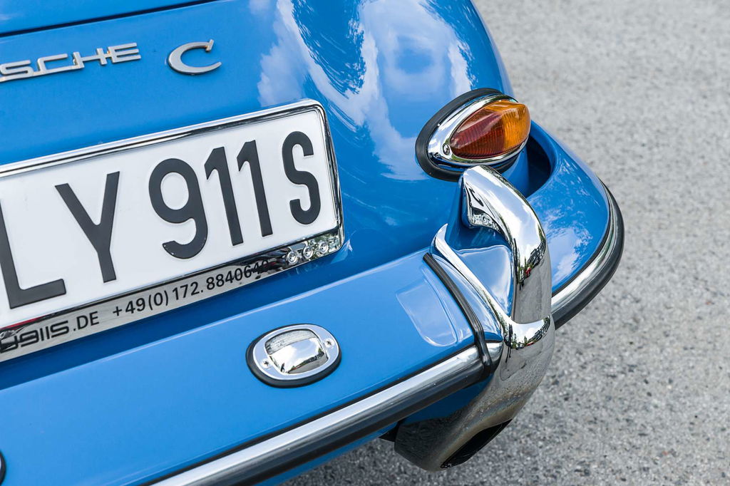 Porsche 356 C