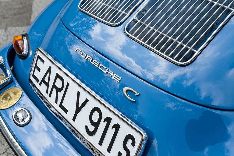 Porsche 356 C