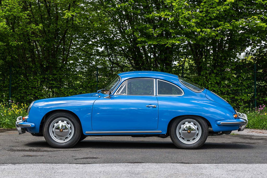 Porsche 356 C