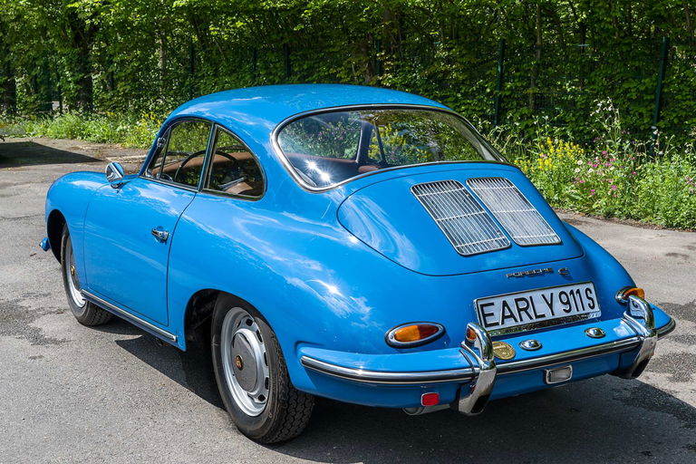 Porsche 356 C
