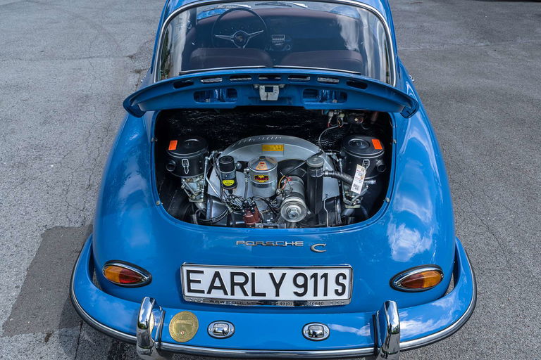 Porsche 356 C