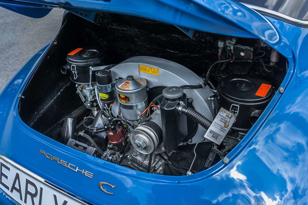 Porsche 356 C