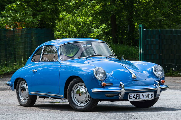 Porsche 356 C