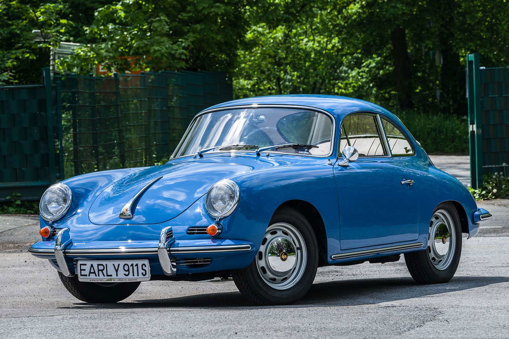 Porsche 356 C