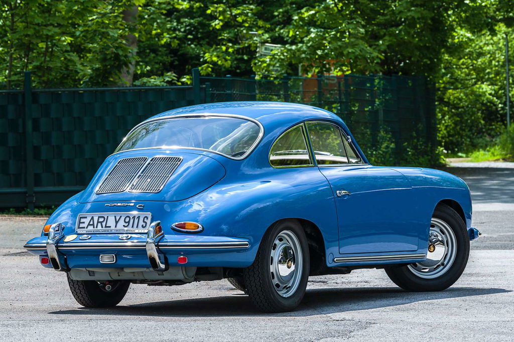 Porsche 356 C