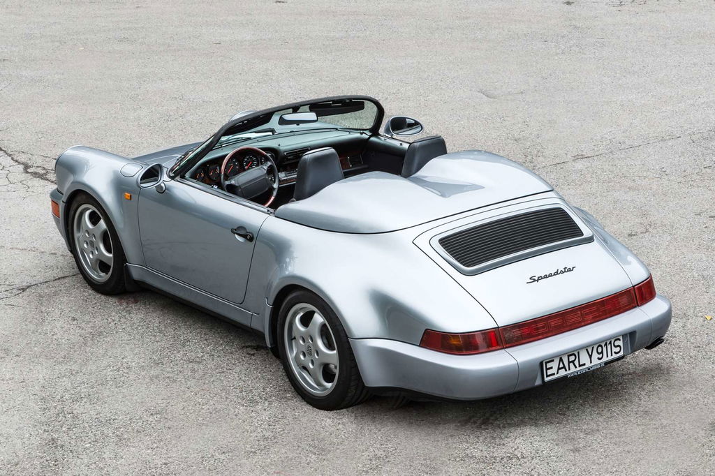 Porsche 964 Carrera 2 Speedster
