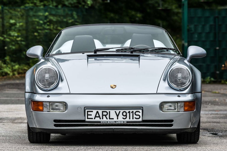 Porsche 964 Carrera 2 Speedster