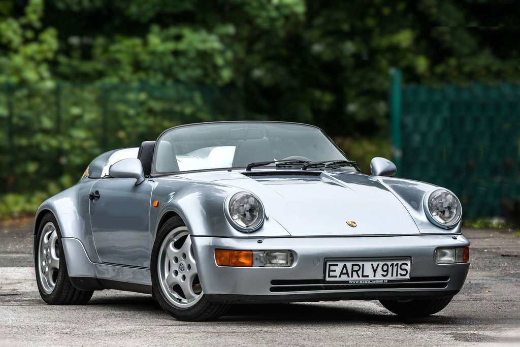 Porsche 964 Carrera 2 Speedster