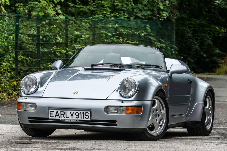 Porsche 964 Carrera 2 Speedster