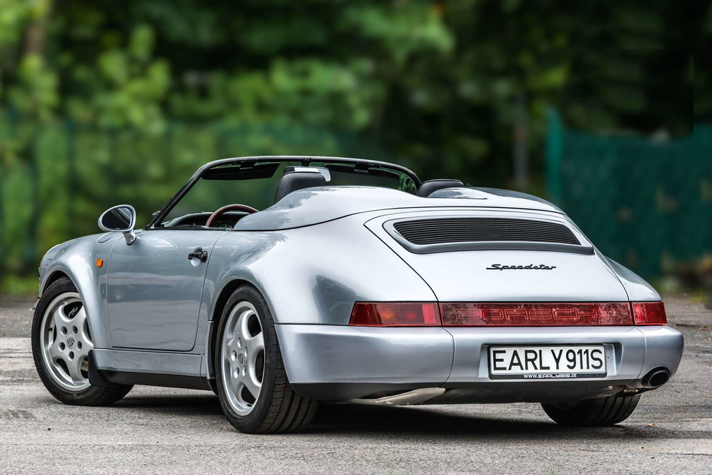 Porsche 964 Carrera 2 Speedster