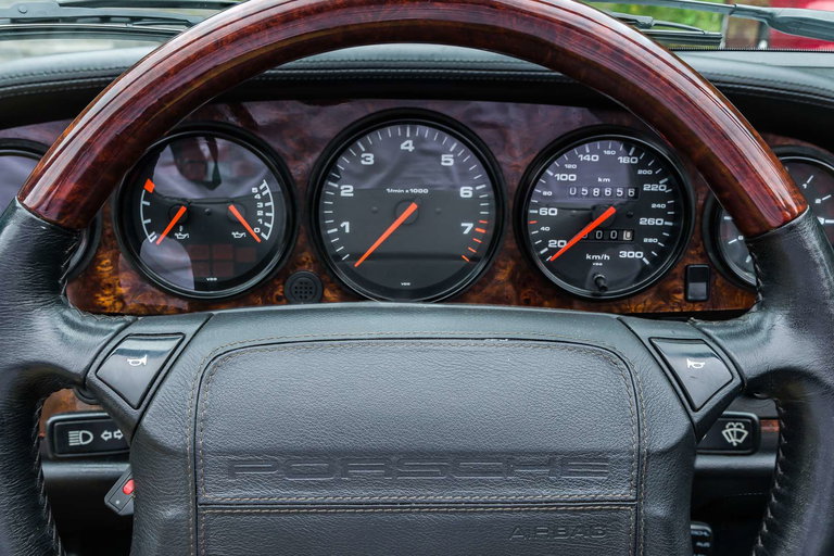 Porsche 964 Carrera 2 Speedster