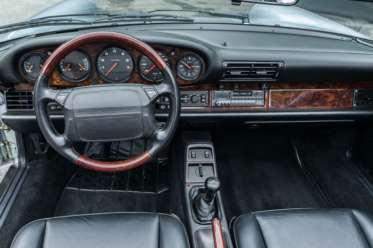 Porsche 964 Carrera 2 Speedster