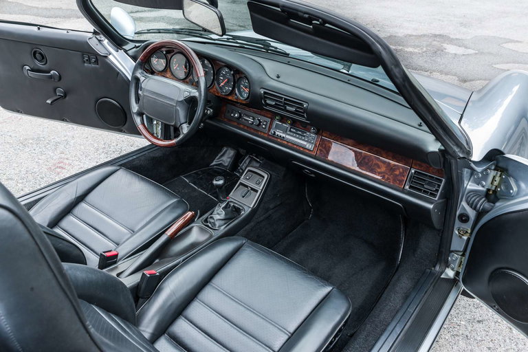 Porsche 964 Carrera 2 Speedster