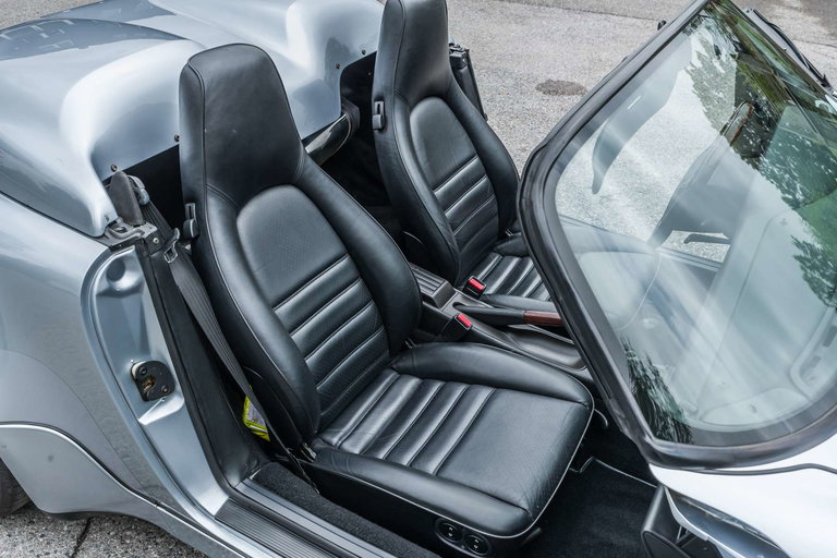 Porsche 964 Carrera 2 Speedster