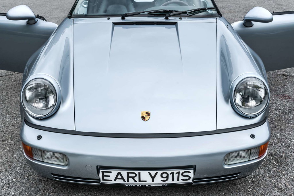Porsche 964 Carrera 2 Speedster