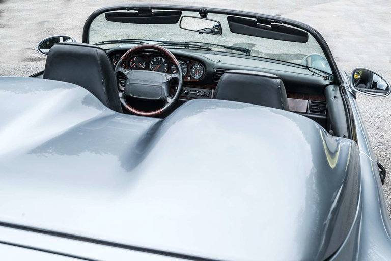 Porsche 964 Carrera 2 Speedster