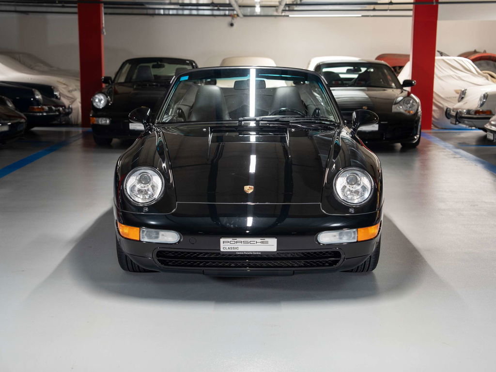 Porsche 993 Carrera