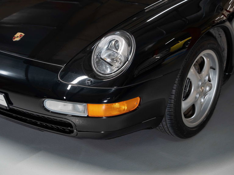 Porsche 993 Carrera