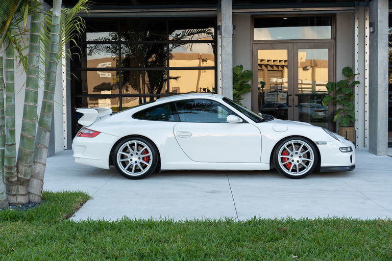 Porsche 997 GT3