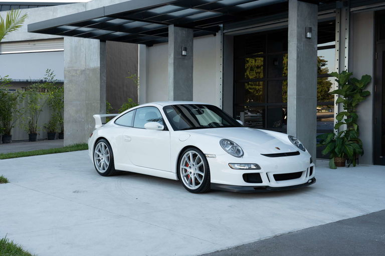 Porsche 997 GT3