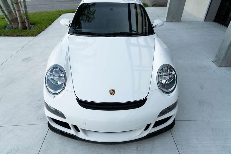 Porsche 997 GT3