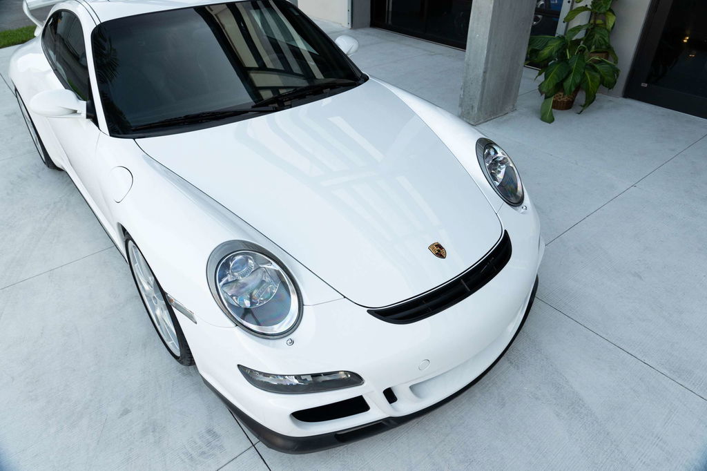 Porsche 997 GT3