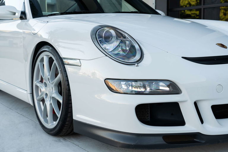 Porsche 997 GT3