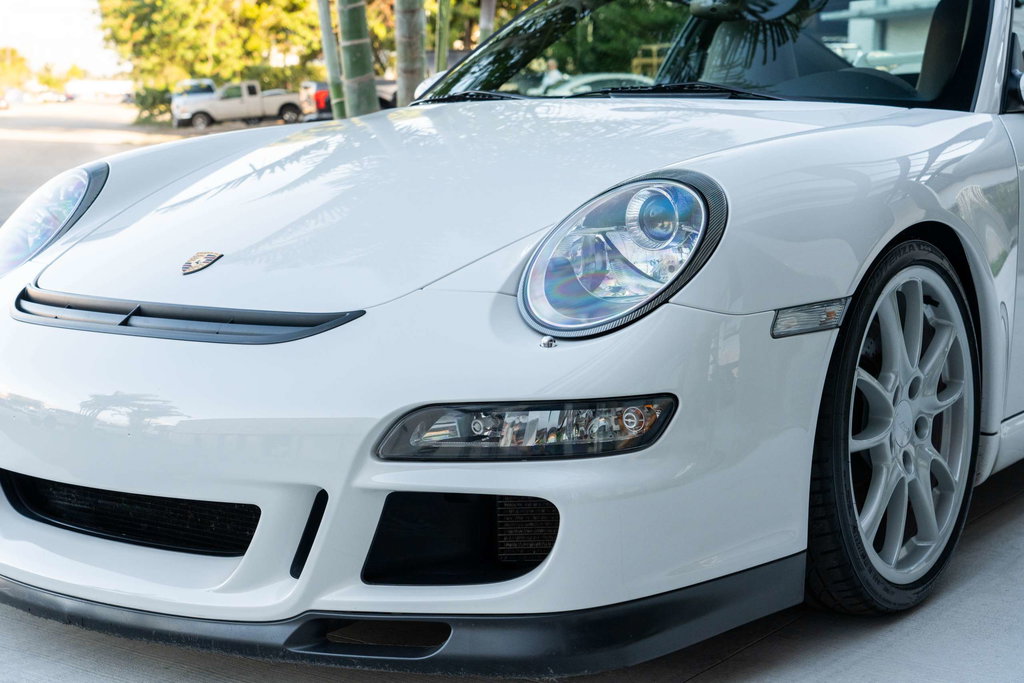 Porsche 997 GT3